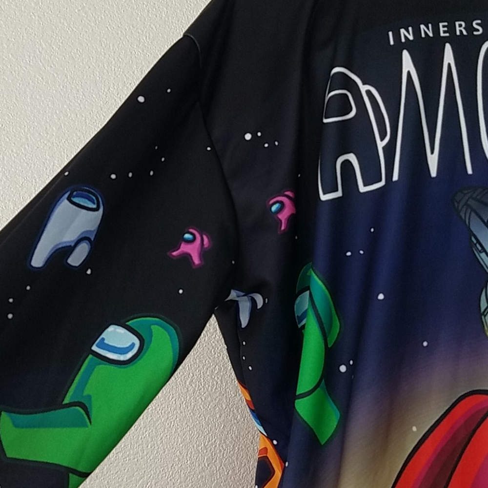 Among Us Pullover Hoodie - Picture 6 of 12